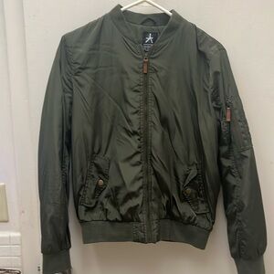 NWOT Atmosphere Lightweight Bomber Jacket. Size USA 8